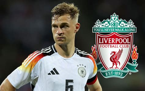 Liverpool Given Green Light For Huge Summer Joshua Kimmich Move Report