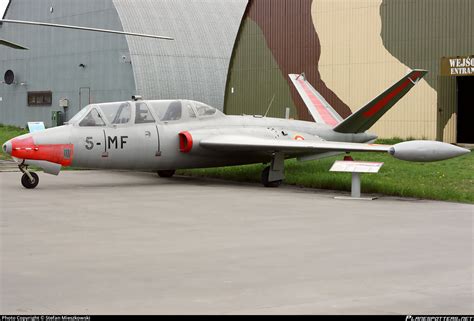 Arm E De L Air French Air Force Fouga Cm Magister Photo By