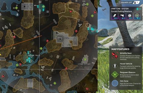 Apex Legends Reveals New Map Storm Point Everything You Need To Know