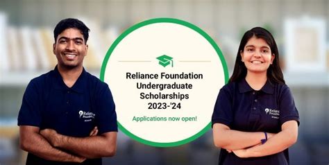 5 000 Reliance Foundation Scholarships Up For Grabs Check Details