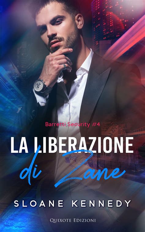 Segnalazione Di Uscita “la Liberazione Di Zane” Serie Barretti