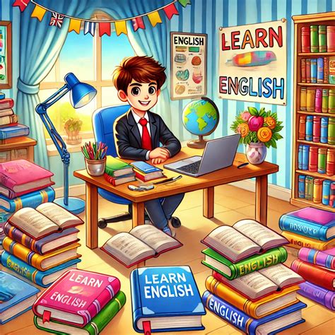 Books in English for ESL Students: Your Ultimate Guide - 5 Minute English