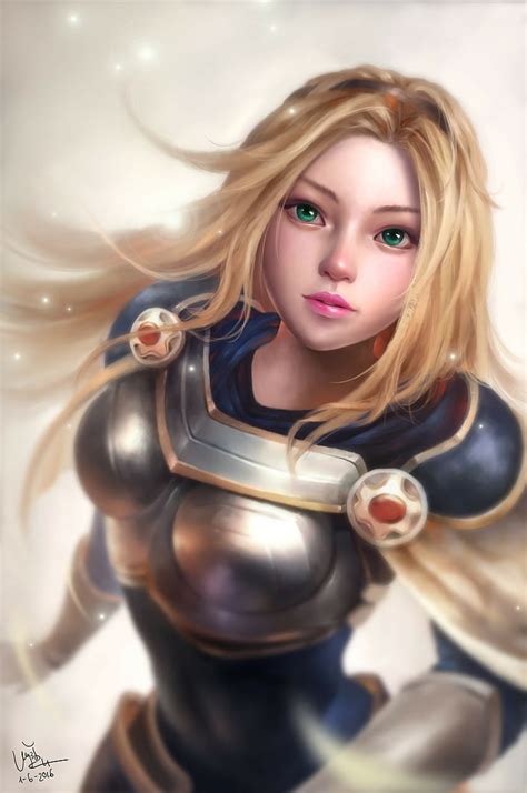 Lux League Of Legends Liga De Leyendas Fondo De Pantalla HD