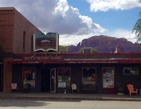 Back Of Beyond Books Moab Utah Bookshop Browser