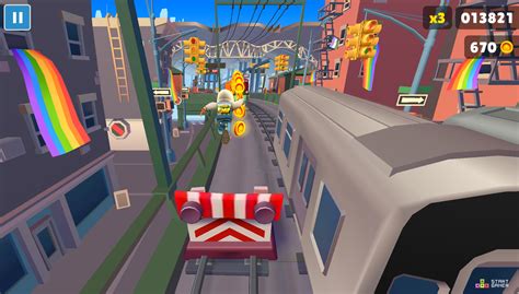 Subway Surfers World Tour New York