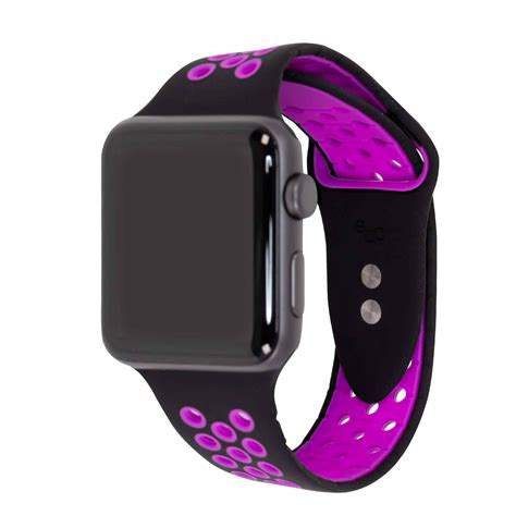 Active Pro Silicone Apple Watch Bands - Epic Watch Bands