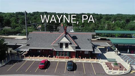 Welcome To Wayne Pennsylvania Youtube