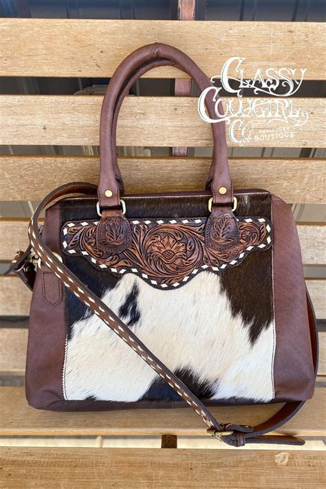 American Darling Concealed Carry Cowhide Bag Adbg144 A Shopperboard