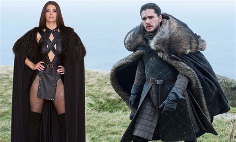 There's a Sexy Jon Snow costume because Halloween is coming | Mashable