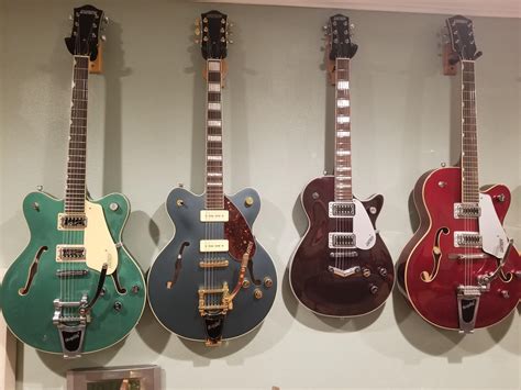 My Gretsch guitars : r/gretsch