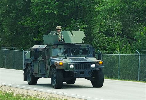 Photo Essay: Convoy training operations at Fort McCoy | Article | The ...