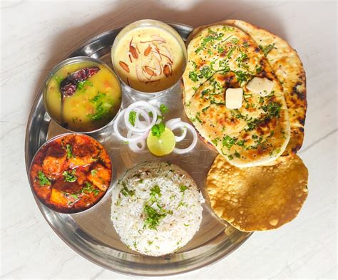 Veg Thali Maharashtra Dish Paneer - Free photo on Pixabay - Pixabay