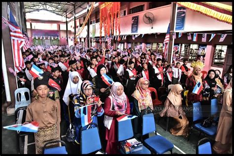 Smk Bugaya Destinasi Pertama Kmjg Tong Talun Sabah News Bebas Bersuara