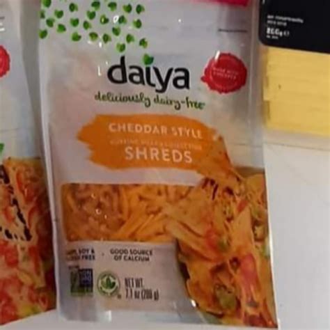 Daiya Cheddar Style Slices Review Abillion