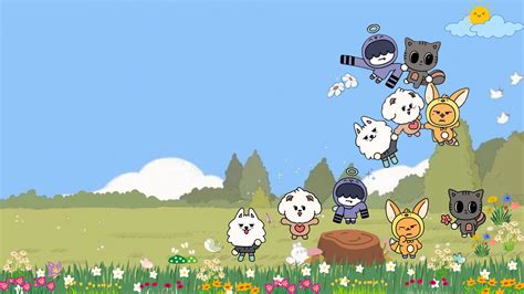 ppulbatu line friends