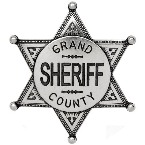 Free Sheriff Badge, Download Free Sheriff Badge png images, Free ...