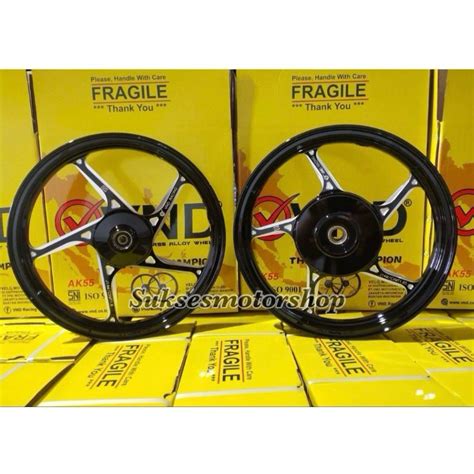 Jual Velg Vnd Ak V Mio M Mioz Fino Soult Gt Gear Xride