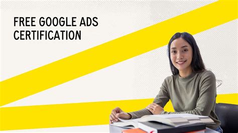 google ads certification    legit options