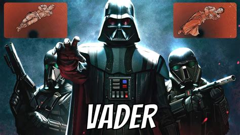 Darth Vader Encountered Someone Unexpected From His Past Star Wars