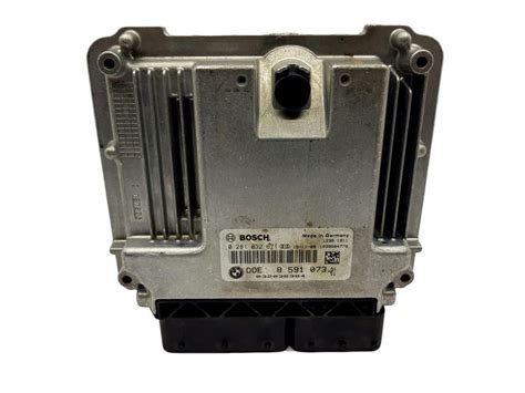 Engine Controller Bmw Dde Buy Now