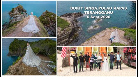 Bukit Singa Pulau Kapas YouTube