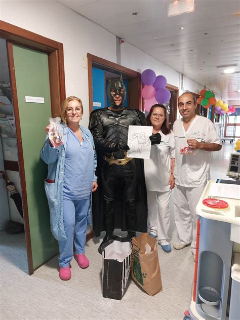 Comemoração Dia Mundial da Criança no Centro Hospitalar do Médio Ave