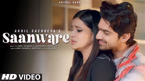 Saanware Abhishek And Mannara Teaser Review Akhil S Sanware Mannara