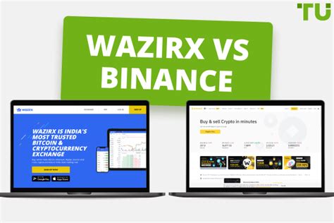 Wazirx Vs Binance Fees Coins Safety Comparison