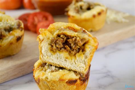 Italian Sausage Biscuit Cups Recipe Mom Does Reviews