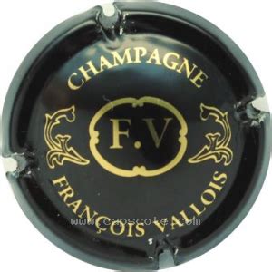 Capsules De Champagne Muselets Du Producteur Vallois Fran Ois