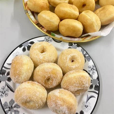 Resipi Donut Lembut Dan Gebu Viral