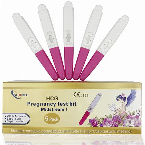 Pregnancy Test Hcg Level Sensitivity at Louise Rizo blog