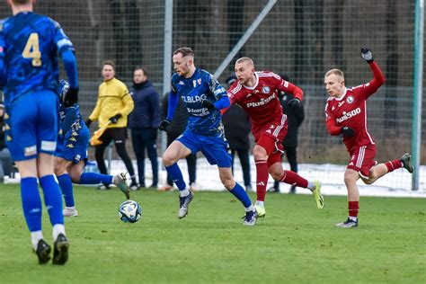 Zdjęcia Sparing Legia Warszawa 6 0 Olimpia Elbląg fot Woytek