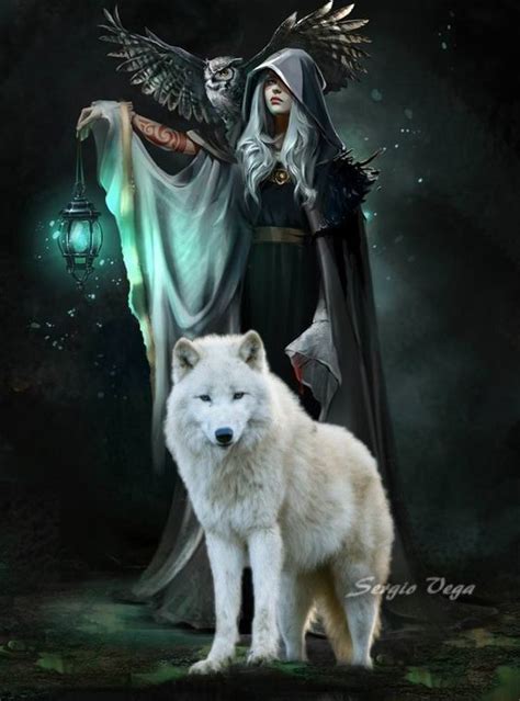 Pin By MoonKat On She Who Runs With Wolves Wolves And Women Fantasy