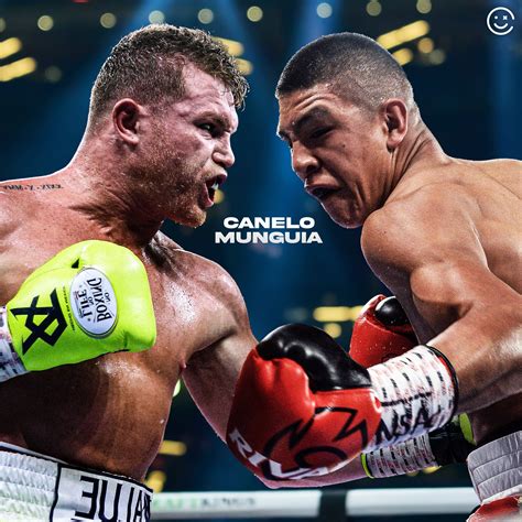 Canelo Favorito 6 A 1 En Las Apuestas Contra Munguía