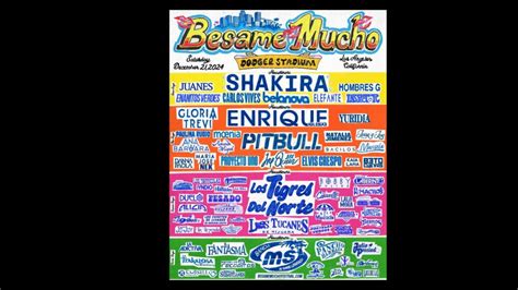 Besame Mucho 2024 Festival 2024 Cahra Pierette