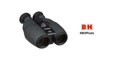 Canon 10x32 IS Image Stabilized Binoculars 1372C002 B&H Photo
