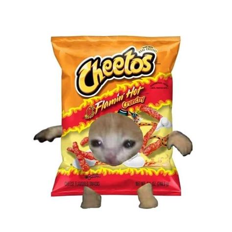 Michi Cheetos Flamin Hot