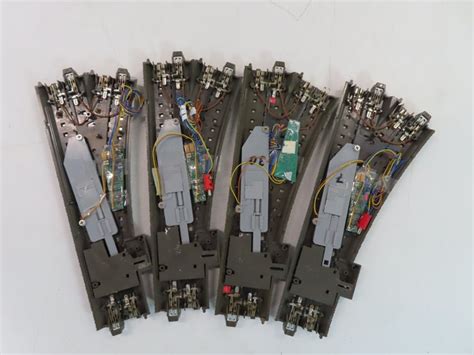 Märklin Viessmann H0 24611 4568 Tracks 4 part rail Catawiki