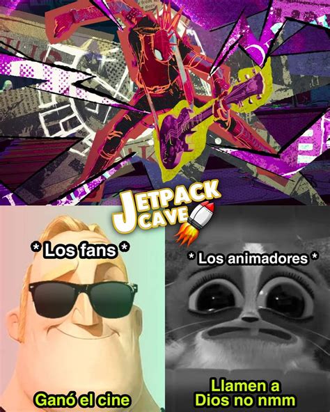 El Cóndor on Twitter Contexto el estilo de Spider Punk fue el más