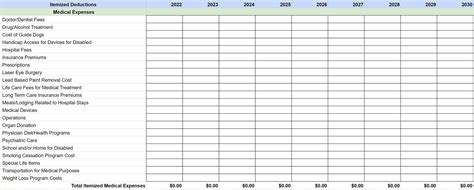 Itemized Tax Deductions Standard Deductions Taxes Finance