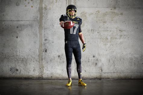 adidas Unveils 2017 U.S. Army All-American Bowl Uniforms - WearTesters