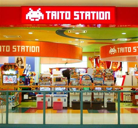 Taito Station Aeon Mall Meiwa Meiwa Cho Qué Saber Antes De Ir