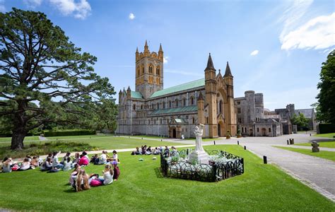 Buckfast Abbey | Honey and Wine made by monks