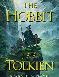 The Hobbit: A Graphic Novel comic | Read The Hobbit: A Graphic Novel ...