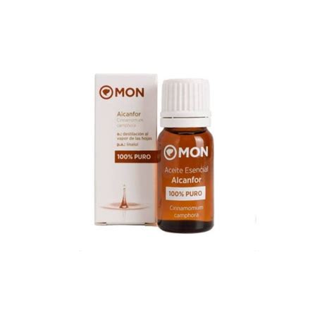 Mon Aceite Esencial Alcanfor 12 Ml PromoFarma