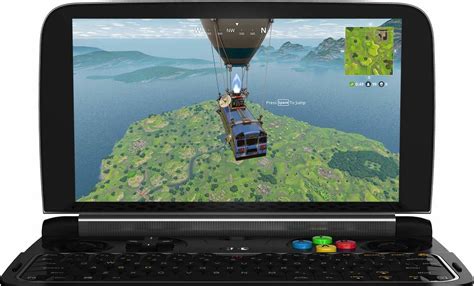 Gpd Win La Meilleure Console R Tro Du Moment Test Avis