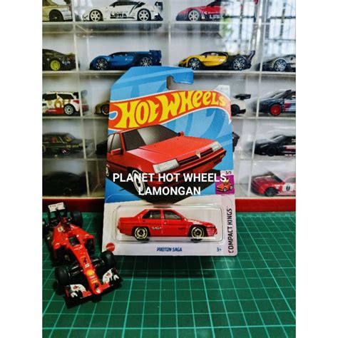 Hot Wheels Proton Saga Shopee Philippines