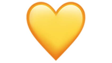 What Does the Yellow Heart Mean on Snapchat?