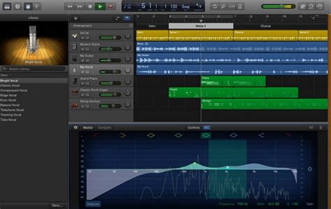 GarageBand 10.3.4 - Download for Mac Free